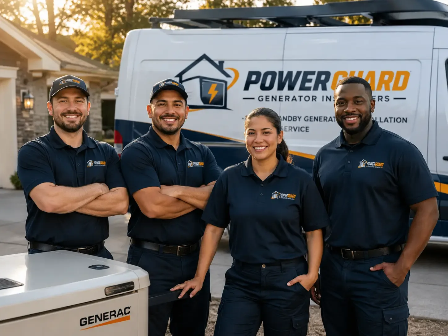 Generator Installation company in Miramar, FL