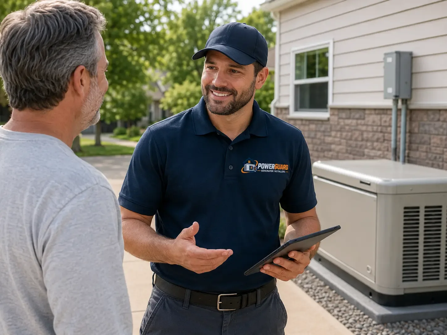 Generator Installation Miramar, FL FAQs