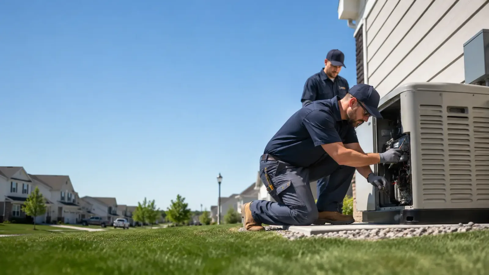 Generator Installation in Miramar, FL
